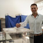 Ευρωεκλογές 2024 – Στ. Κασσελάκης: «Σήμερα επιλέγουμε ποια Ευρώπη θέλουμε να έχουμε»