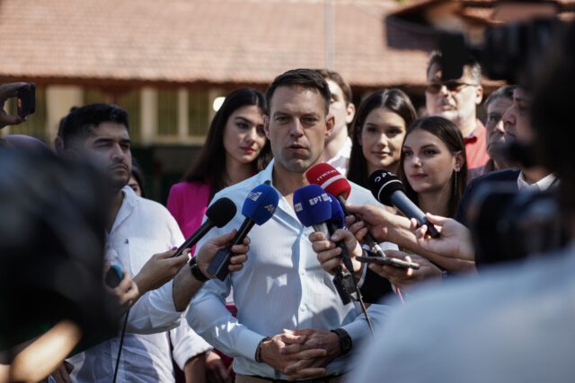 Ευρωεκλογές 2024 – Στ. Κασσελάκης: «Το άλλοθι του 41% έχει πλέον τελειώσει»