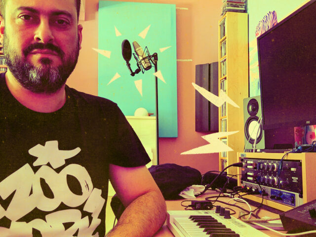 Ο Pan Pan διαλέγει τα 10 αγαπημένα του τραγούδια για το καλοκαίρι