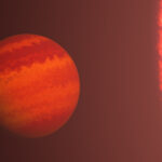 Ανακαλύφθηκε εξωπλανήτης που διατηρεί την ατμόσφαιρα του παρά την αμείλικτη ακτινοβολία του κοντινού άστρου