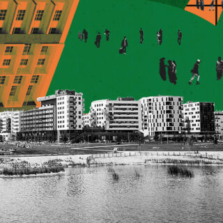 Στη Βιέννη, τα ενοίκια είναι χαμηλά. Πώς παραμένει προπύργιο για την κοινωνική κατοικία