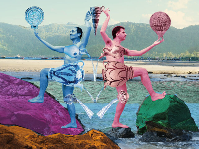 «Κολυμπώντας στο δάσος»: Εγκαίνια στις 20 Ιουνίου για τη νέα έκθεση του PCAI στον Βοτανικό Κήπο