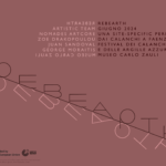 REBEARTH: «Ένα έργο σε εξέλιξη για την κλιματική αλλαγή»