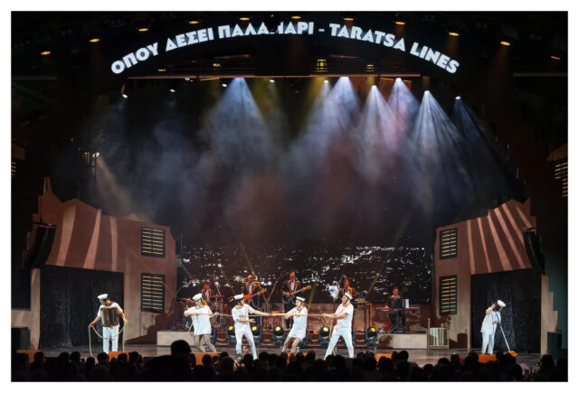 Η Ταράτσα του Φοίβου επέστρεψε: Καλεσμένοι για σήμερα οι Παύλος Παυλίδης και Θωμάς Ζάμπρας