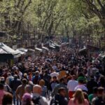 Η Βαρκελώνη δίνει το σύνθημα. Τέλος στις βραχυχρόνιες ενοικιάσεις διαμερισμάτων σε τουρίστες από το 2028