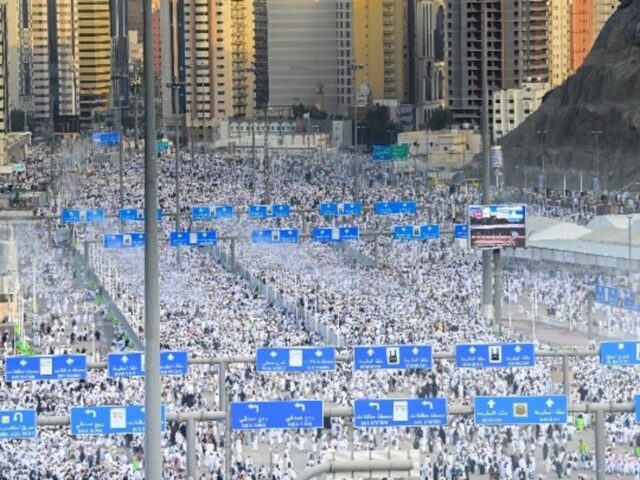 Μέκκα: Περισσότεροι από 1.000 οι νεκροί στη διάρκεια του χατζ