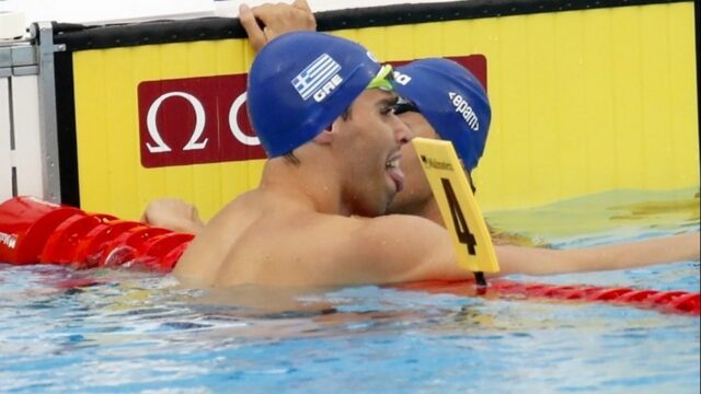 Ευρωπαϊκό Υγρού Στίβου: Απίθανο Back to Back με χρυσά και αργυρά μετάλλια σε ελεύθερο και ύπτιο