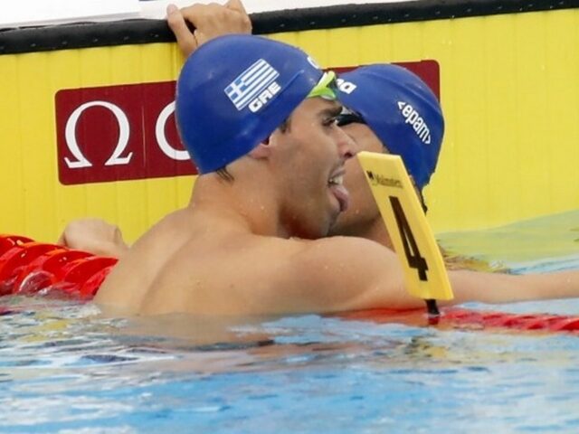 Ευρωπαϊκό Υγρού Στίβου: Απίθανο Back to Back με χρυσά και αργυρά μετάλλια σε ελεύθερο και ύπτιο