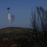 Μήνυμα του 112 στην Κερατέα για εκκένωση 4 οικισμών