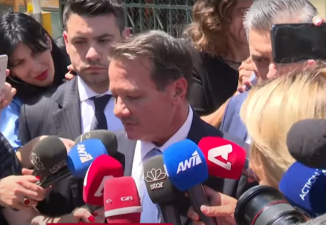 Αποφυλακίζεται με περιοριστικούς όρους ο Απόστολος Λύτρας