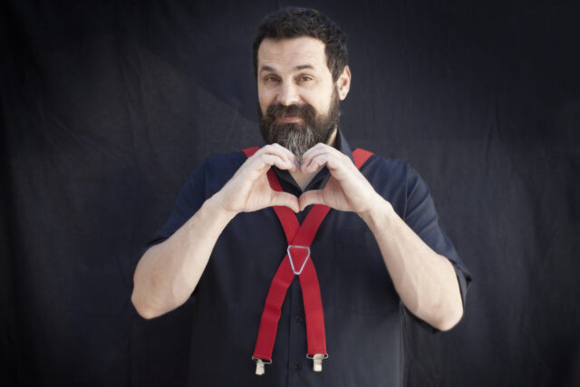 «Grammentinos Summer Edition»: Ο Σπύρος Γραμμένος στην Τεχνόπολη