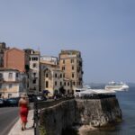 Κέρκυρα: Στο σκοτάδι χθες το βράδυ η πόλη και προάστια