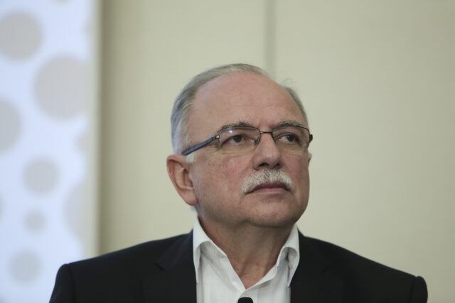 Δημήτρης Παπαδημούλης: Αποχωρεί από την ενεργό πολιτική