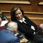 Ντόρα Μπακογιάννη: «Ο Αντώνης Σαμαράς κατέθεσε την προσωπική του πικρία, ότι δεν τον παίζουνε»