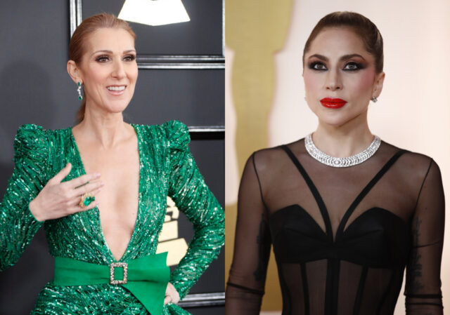 Σελίν Ντιόν και Lady Gaga θα τραγουδήσουν μαζί στην τελετή έναρξης των Ολυμπιακών Αγώνων