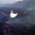 Κρήτη: Πολύ υψηλός κίνδυνος πυρκαγιάς για Χανιά και Ρέθυμνο