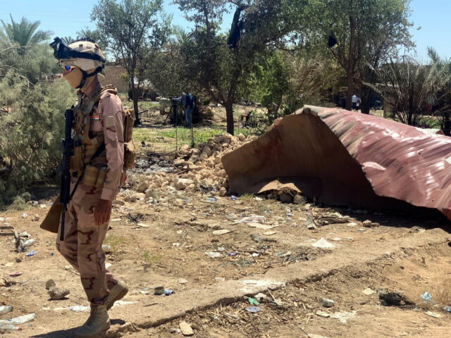 Ρουκέτες εναντίον βάσης των ΗΠΑ στο Ιράκ