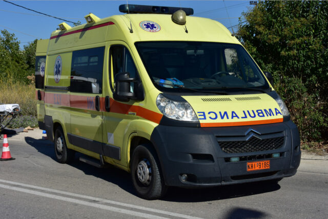 Ξάνθη: Τρεις νεκροί και ένας σοβαρά τραυματίας σε τροχαίο δυστύχημα στην Εγνατία Οδό