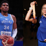 Ολυμπιακοί Αγώνες 2024: Αντετοκούνμπο και Ντρισμπιώτη οι σημαιοφόροι της Ελλάδας