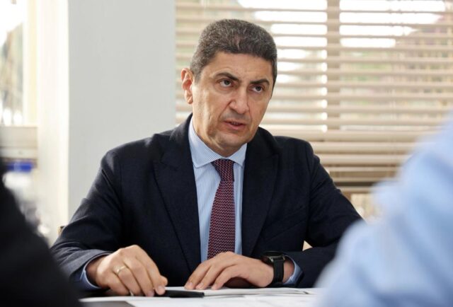 Λευτέρης Αυγενάκης: Παρέμβαση εισαγγελέα για το επεισόδιο στο αεροδρόμιο