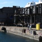 Εργατικό δυστύχημα στη Σαλαμίνα – Ένας νεκρός και ένας τραυματίας