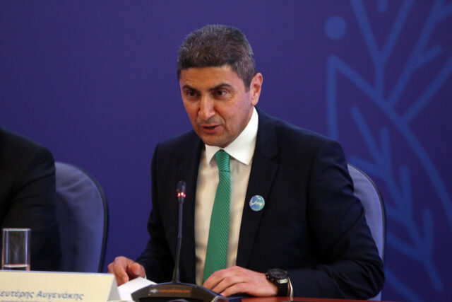 Παύλος Μαρινάκης: «Ο Αυγενάκης δε θα είναι εκ νέου υποψήφιος με τη ΝΔ»