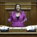 Ζ. Κωνσταντοπούλου: «Ο πρωθυπουργός εμφανίστηκε λίγος, δουλοπρεπής, υποτελής και αδιάβαστος»