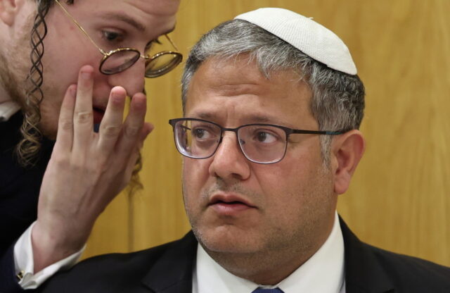 Αντιδράσεις στο Ισραήλ για τα σχόλια της Κάμαλα Χάρις περί ανάγκης τερματισμού του πολέμου στη Γάζα