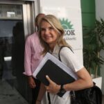 Μ. Αποστολάκη: «Ο κ. Μητσοτάκης είναι ο καλύτερος σύμμαχος των τραπεζών – Εμείς καταθέτουμε τροπολογία για τη φορολόγηση των υπερκερδών»