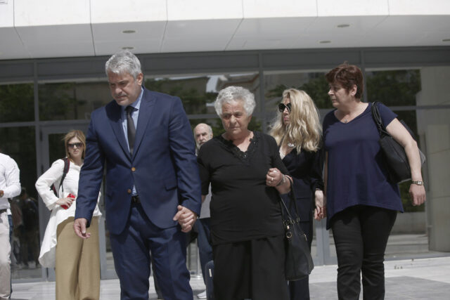 Συνεχίζεται η δίκη για την δολοφονία του Γιώργου Καραϊβάζ