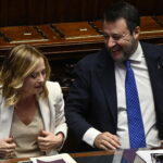 Ευρωπαϊκό Κοινοβούλιο: Η Λέγκα εντάσσεται στους «Πατριώτες για την Ευρώπη», ανακοίνωσε ο Σαλβίνι