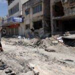 Τέσσερις Παλαιστίνιοι σκοτώθηκαν από ισραηλινό πλήγμα στη Δυτική Όχθη