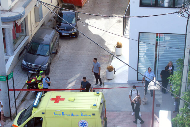 Προφυλακιστέος ο 44χρονος για την εκτέλεση του τοπογράφου στο Ψυχικό