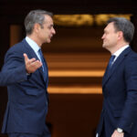 Κυρ. Μητσοτάκης: Συνάντηση του πρωθυπουργού με τον Μολδαβό ομόλογό του