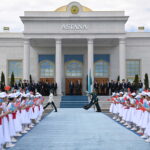 Καζακστάν: Σι και Πούτιν στην Αστάνα για την σύνοδο κορυφής του Οργανισμού Συνεργασίας της Σανγκάης