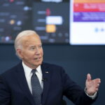 Τζο Μπάιντεν: Παραδέχτηκε ότι παραλίγο να κοιμηθεί στο ντιμπέιτ με τον Ντόναλντ Τραμπ