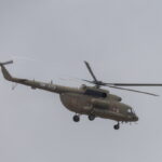 Συνετρίβη στρατιωτικό ελικόπτερο στη Ρωσία