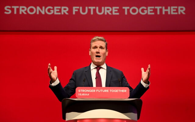 Εκλογές στη Βρετανία: «Εθνική ανανέωση» υπόσχεται ο Κιρ Στάρμερ