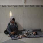 ΟΗΕ: Στα πρόθυρα «καθολικής κατάρρευσης» το σύστημα υγείας της Γάζας