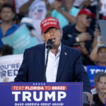 ΗΠΑ: Ο Τραμπ προκαλεί τον Μπάιντεν για νέο ντιμπέιτ ή αγώνα γκολφ