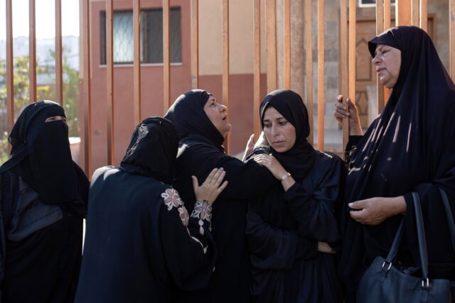 Πόλεμος στη Γάζα: Άλλοι έξι νεκροί από «αντιτρομοκρατικές επιχειρήσεις» του ισραηλινού στρατού