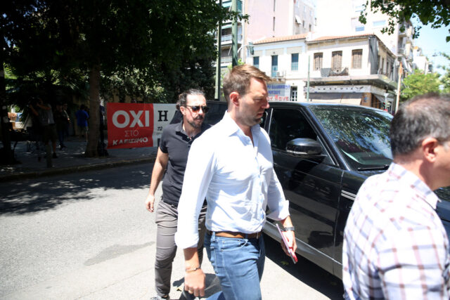 Συνεδριάζει η ΠΓ του ΣΥΡΙΖΑ – Απεργιακές κινητοποιήσεις στην «Αυγή» και στον ρ/σ «Στο Κόκκινο»