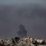 Γάζα: Τουλάχιστον δέκα Παλαιστίνιοι σκοτώθηκαν από ισραηλινά πλήγματα