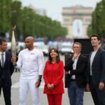 Δήμαρχος Παρισιού: Το σαμποτάζ στο σιδηροδρομικό δίκτυο δεν θα έχει αντίκτυπο στην τελετή έναρξης των Ολυμπιακών Αγώνων