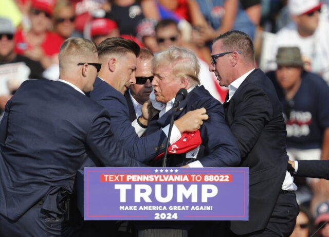 CNN: Πληροφορίες για ιρανικό σχέδιο δολοφονίας Τραμπ – Δεν συνδέεται με την απόπειρα