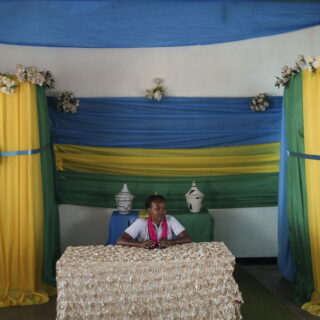 Έτσι κάνουν εκλογές στη Ρουάντα