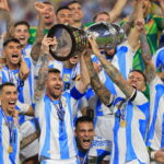 Copa America: Ξανά στον θρόνο της η Αργεντινή