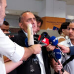 Στην Αθήνα έφτασε ο Φρέντι Μπελέρης