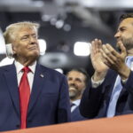 ΗΠΑ: Ο Τραμπ επιλέγει τον γερουσιαστή Τζ. Ντ. Βανς για αντιπρόεδρό του