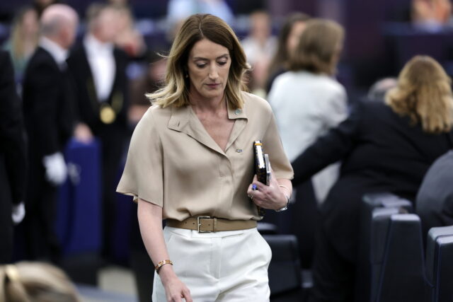 ΕΕ: Ξεκίνησε η διαδικασία για την εκλογή Προέδρου του Ευρωπαϊκού Κοινοβουλίου